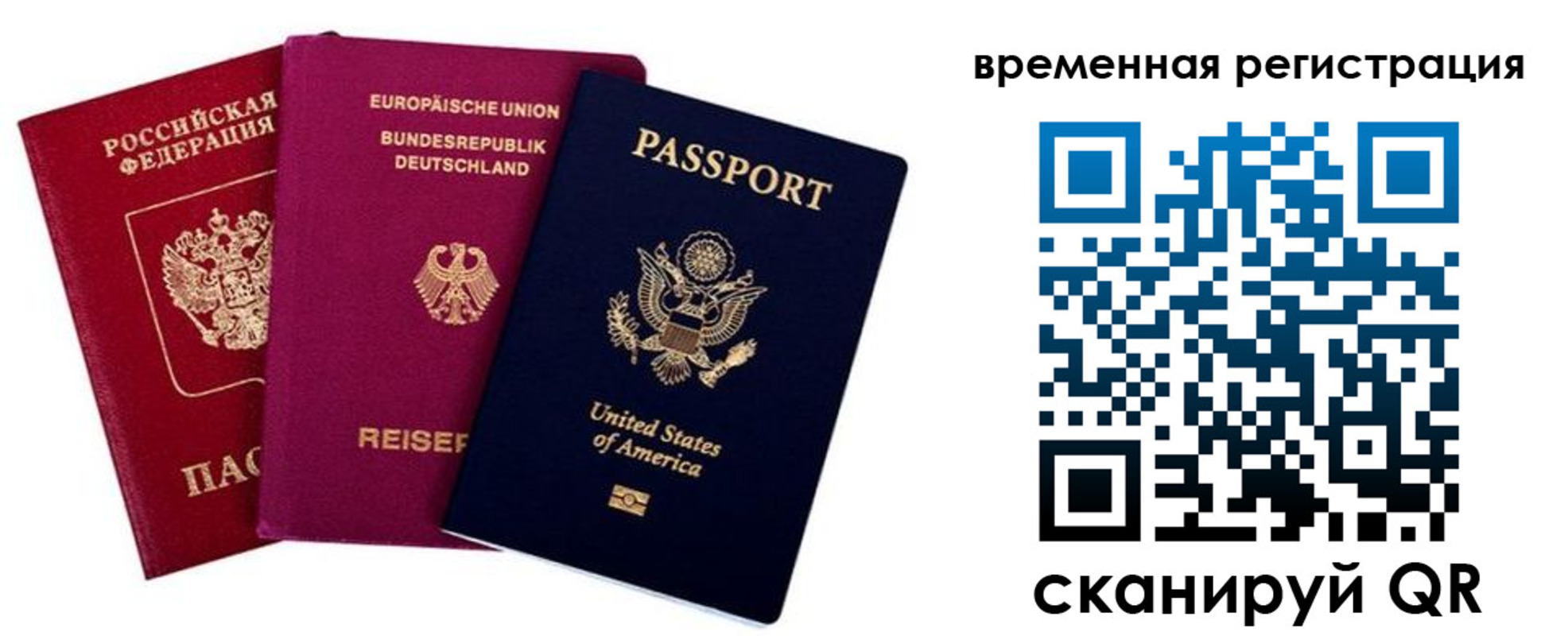 временная регистрация собственник в Бородино